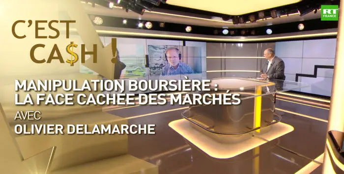 manipulations boursieres