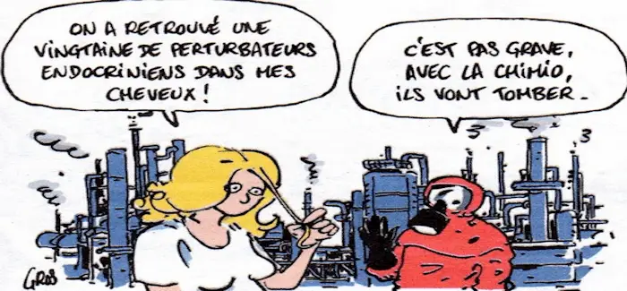 Perturbateur endocriniens 30 11 2016