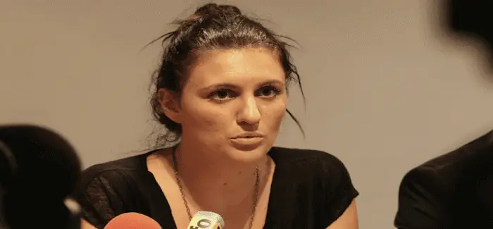 Sandra bertin nice 25 07 2016