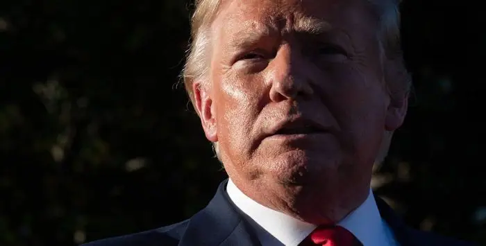 Trump iran 27 06 2019