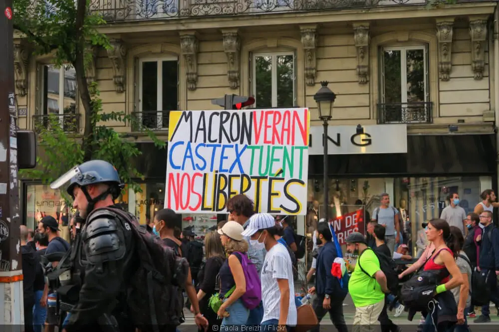 670288 manifestations anti pass sanitaire a paris trois parcours prevus ce samedi 14 ao