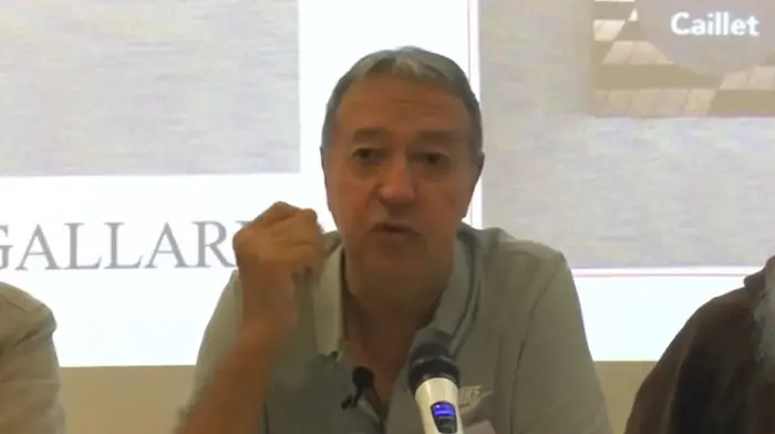 Serge Abad-Gallardo : « la franc-maçonnerie est luciférienne »