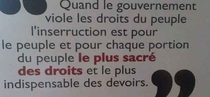 [RAPPEL] Étienne Chouard - Chouard brise l'omerta sur le système politique français (2014)