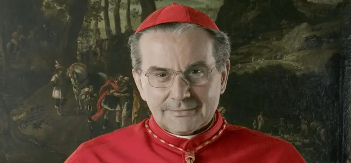 cardinal Carlo Carrara 22 01 2017
