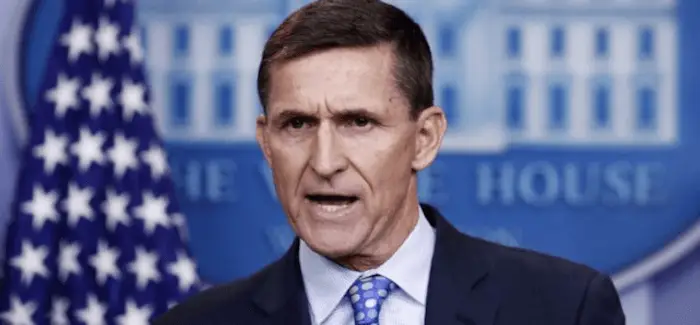 Michael Flynn 07 02 2017