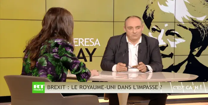 Brexit delamarche 01 02 2019