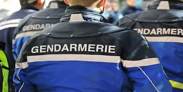 Gendarmerie vaccin