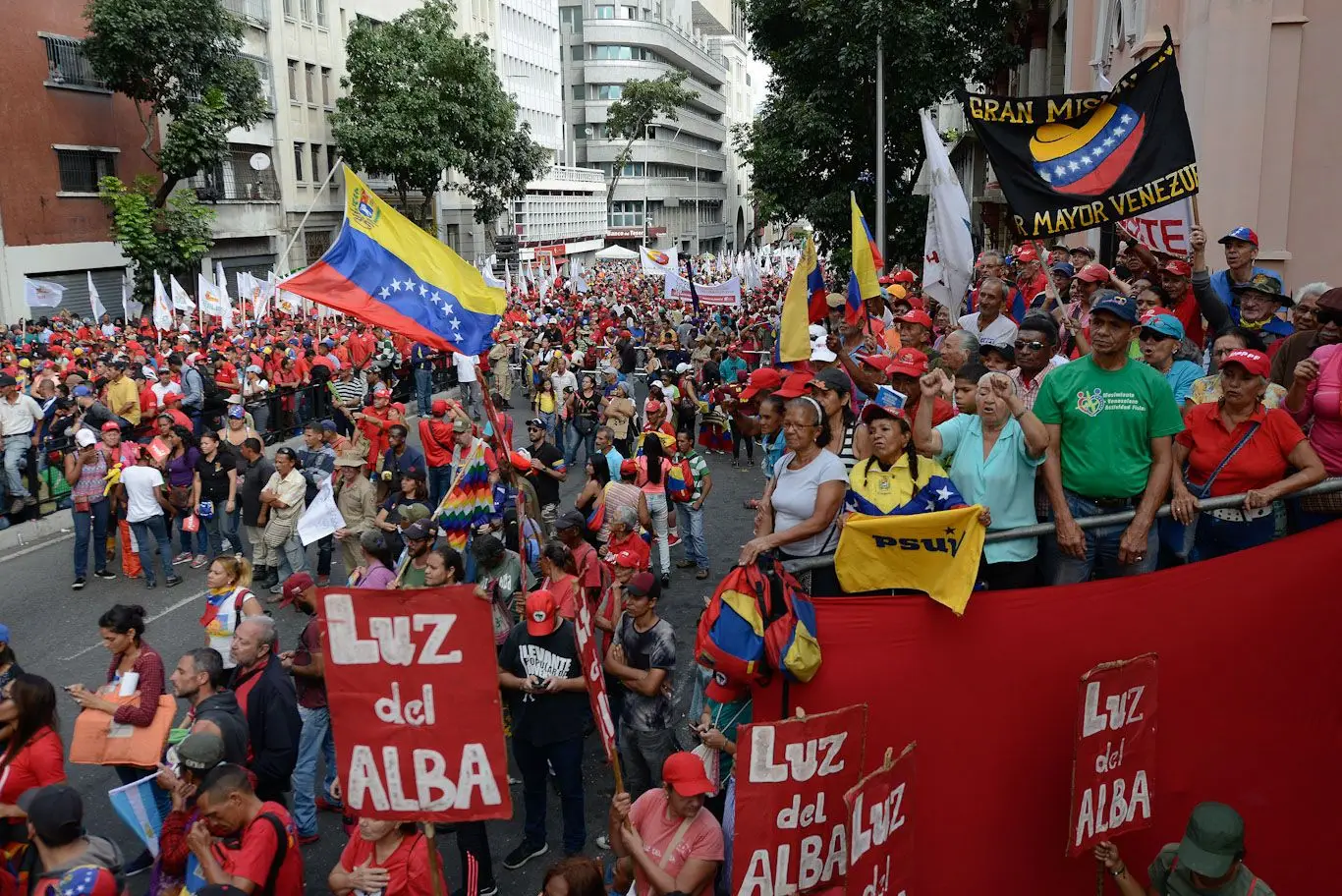 Venezuella 2 19 11 2019