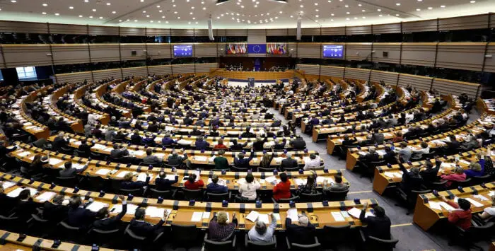 Parlement europeen
