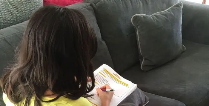Comment travailler si pas ecole enfants