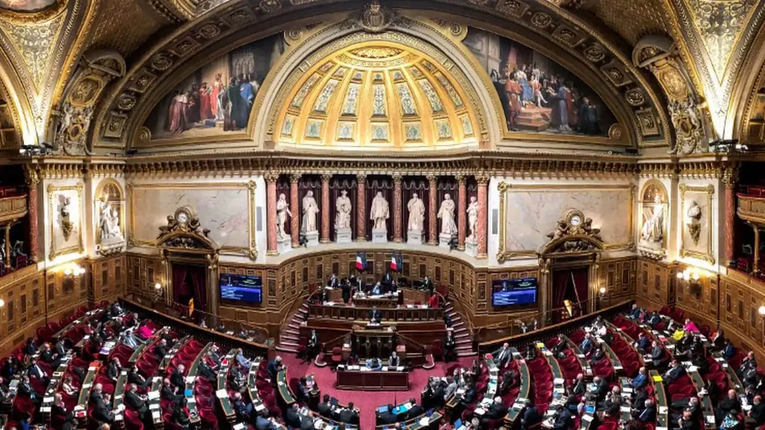 senat pass vaccinal