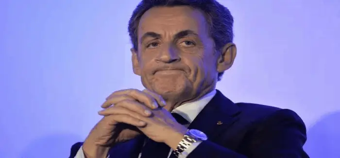 Sarkozy ecoute 23 03 2016
