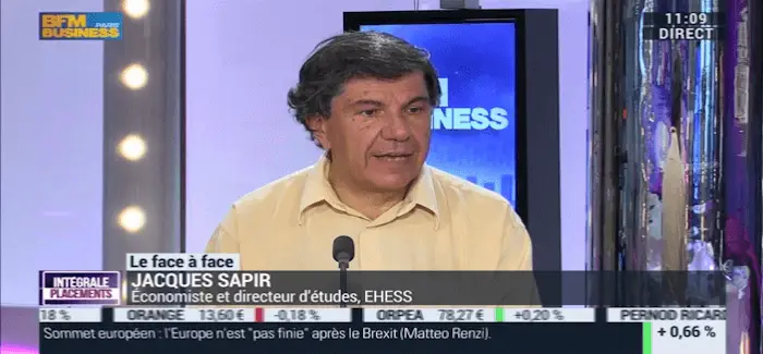 Jacques sapir 26 08 2016