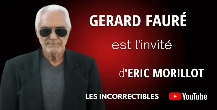 Gerard faure eric morillot