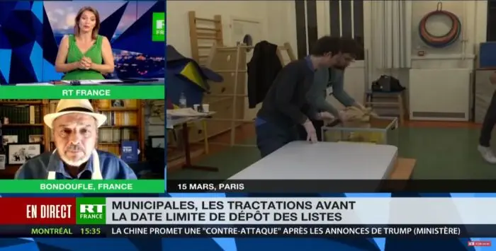 Elections municipales