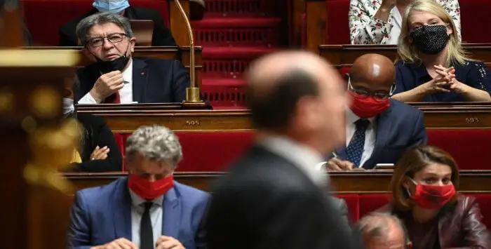 opposition fantome