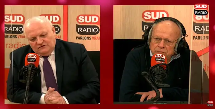 Asselineau Sud radio 06 01 2022