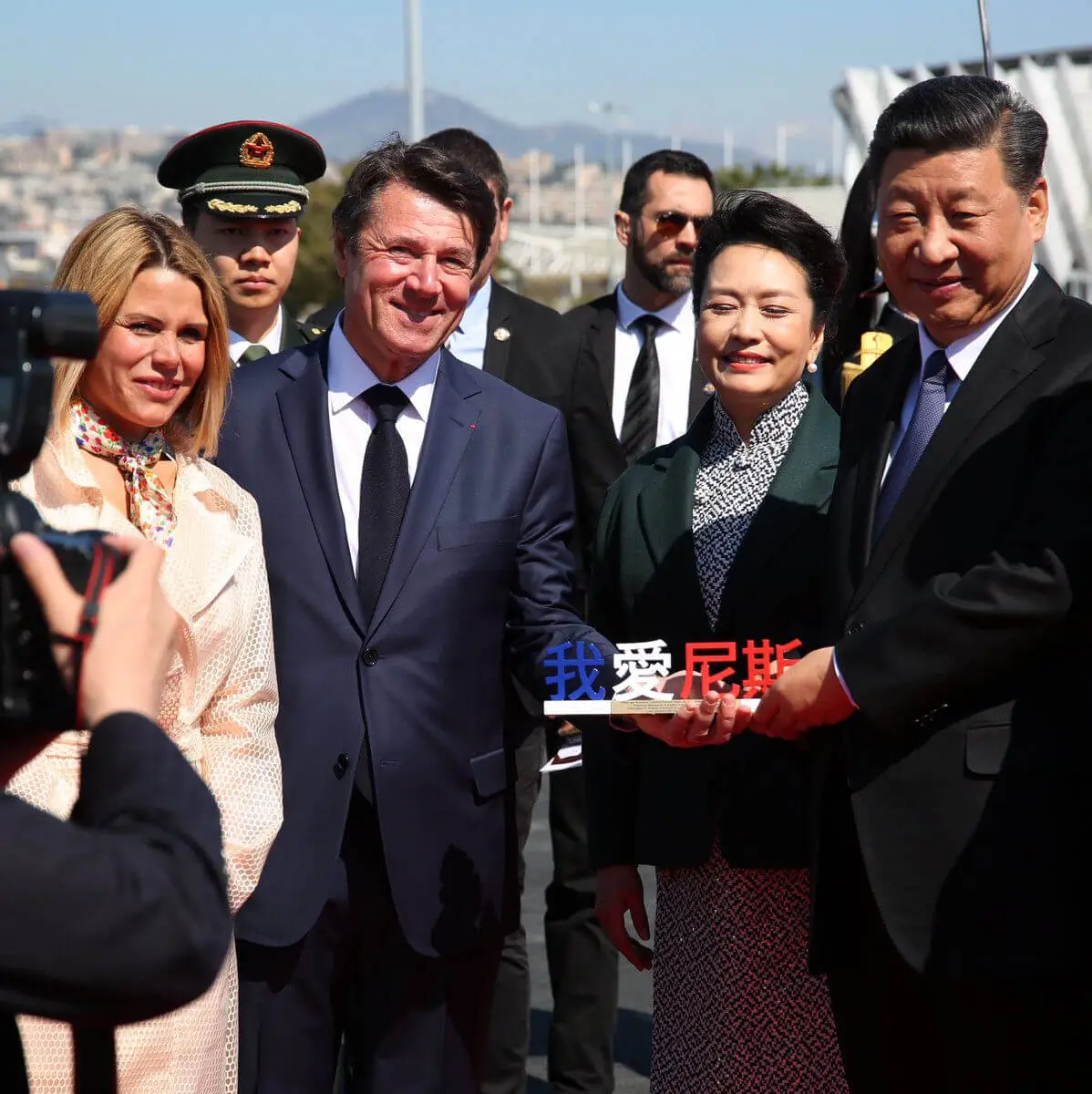estrosi chine france