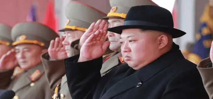 Kim jung un 21 04 2018