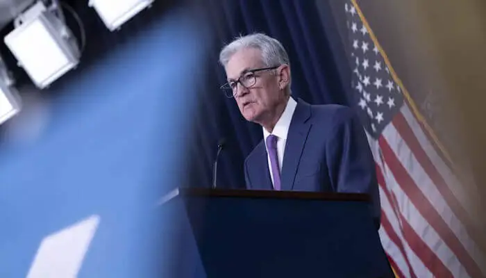 Jerome powell