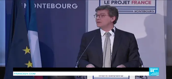 Montebourg 05 01 2017