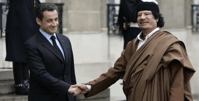 Sarkozy kadhafi 01 02 2019