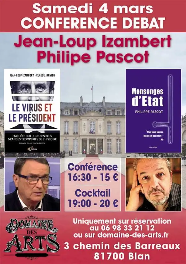 230304 conference jean loup izambert le virus et le president blan 600x849