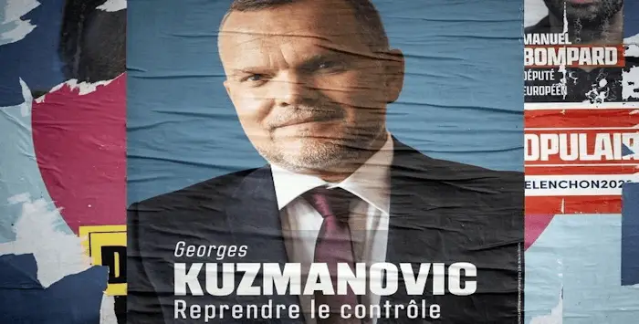 Kuzmanovic elections