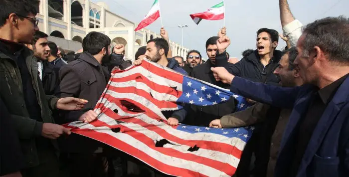 Irak 13 01 2020