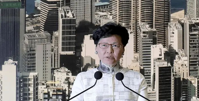 Hong kong intro 15 06 2019