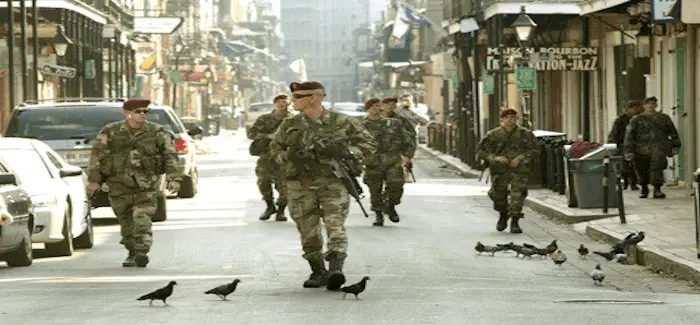 Martial law 06 04 2016