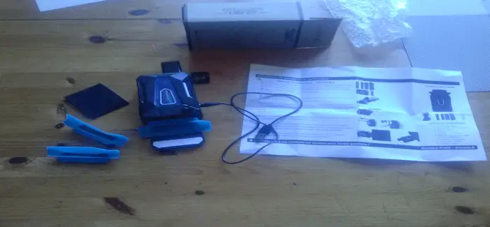 Extracteur portable 25 08 2016