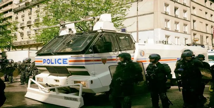 Etat policier 2