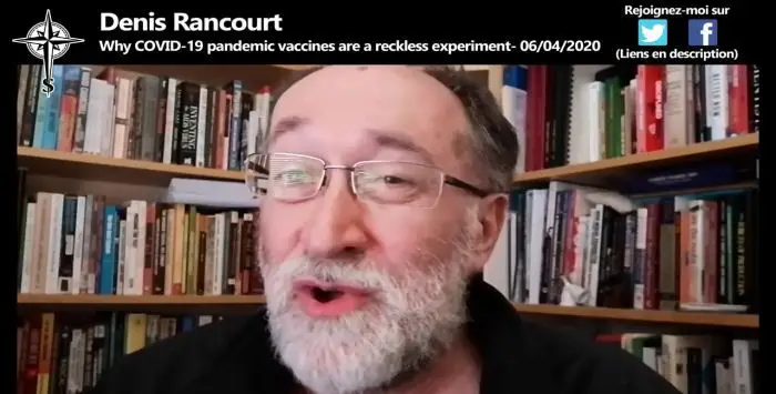 Denis rancourt