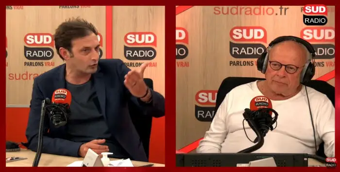 Nicolas Vidal SudRadio