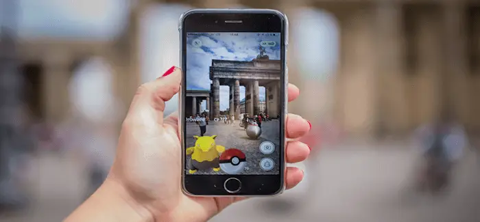 Pokemon go cia 29 07 2016