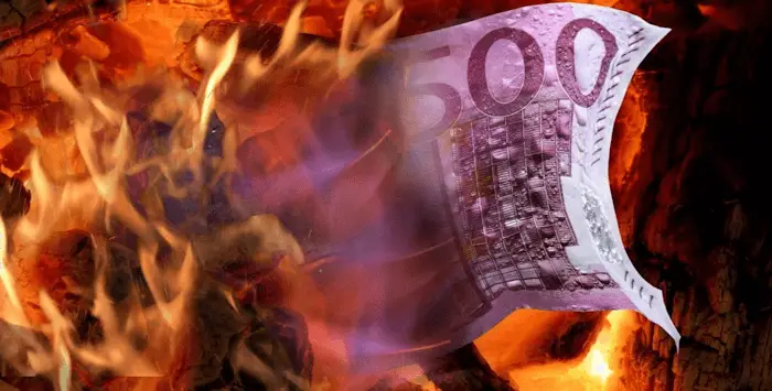 Euro fin