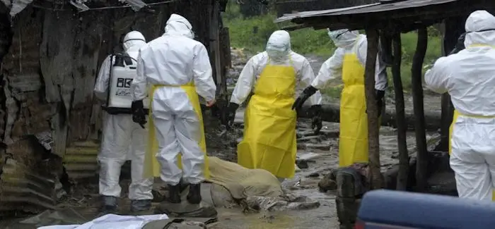 Ebola : l'OMS s'attend à terme à plus de 20.000 cas