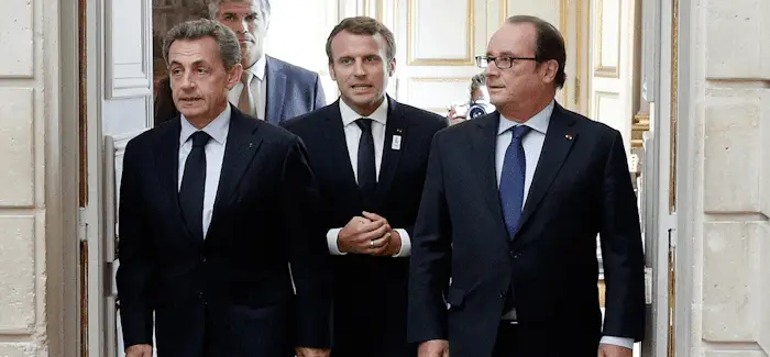 Macron chine 11 01 2018