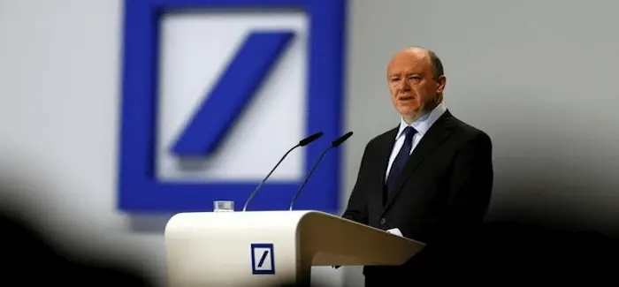 QE et Deutsche Bank 14 09 2017