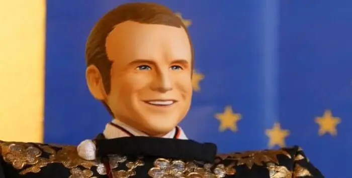 Dictature euroatlantistes