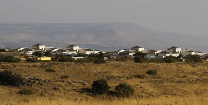 Golan syriie 22 03 2019
