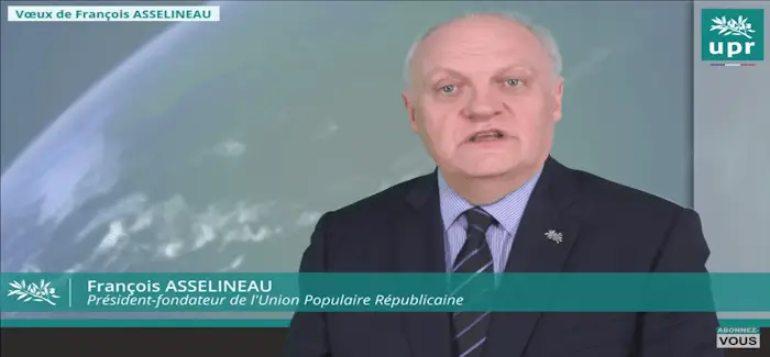 Voeux asselineau 01 01 2018