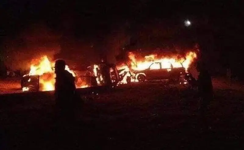 car strike