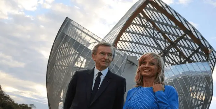 Fondation Vuitton arnaque 25 10 2018