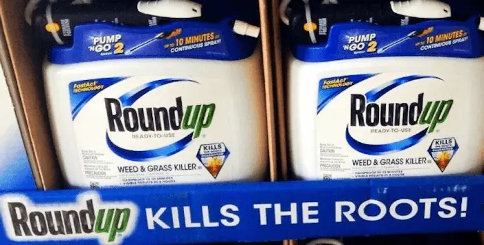 Glyphosate 40 pc cancer 15 02 2019