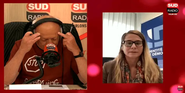 Virginie joron sud radio