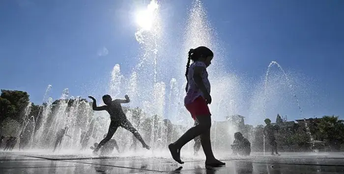 Canicule aout 2020