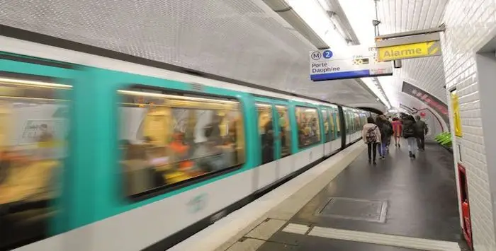 Greves RATP 12 09 2019
