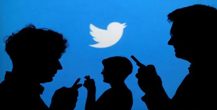 Twitter test